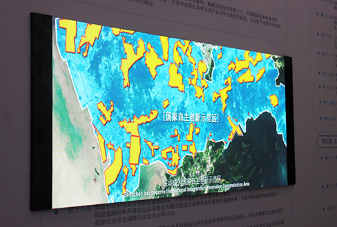 Z6官网UTV0.8 幼间距LED屏
