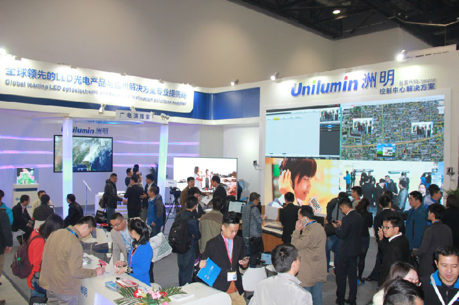 Z6官网科技展位