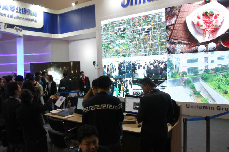 Z6官网科技展位