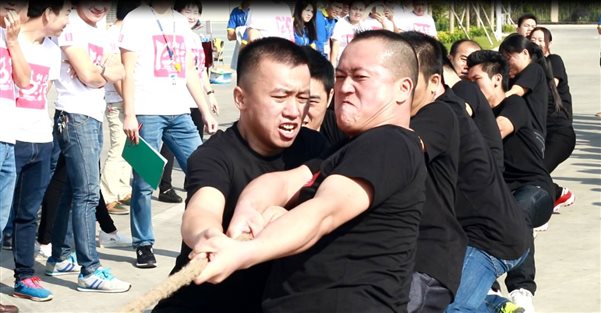 山可崩，地可裂，我绝不罢休！